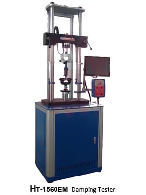Máy kiểm tra giảm chấn HT-1560EM Máy kiểm tra giảm chấn HT-1560EM