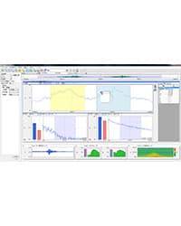 Waveform Analysis Software AS-70 Waveform Analysis Software AS-70