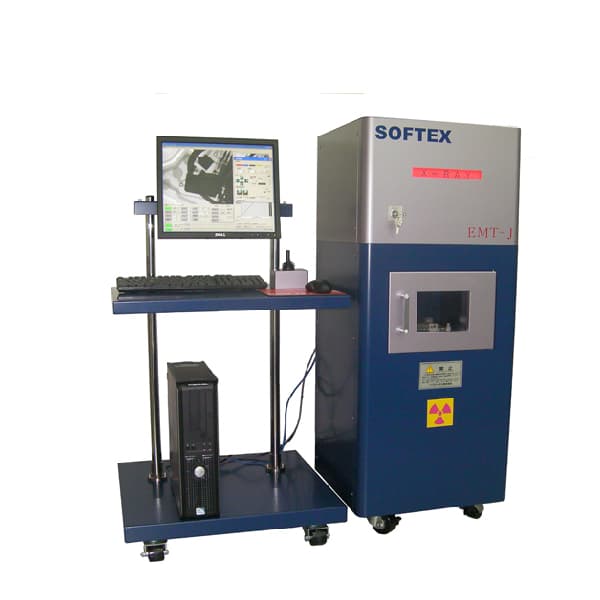 SOFTEXT EMT Thiết bị kiểm tra TV tia X siêu nhỏ tiêu điểm SOFTEXT EMT Thiết bị kiểm tra TV tia X siêu nhỏ tiêu điểm