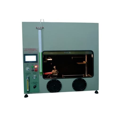 Thiết bị kiểm tra tính dễ cháy UL94 / IEC60695-11-2 / UL94 / IEC60695-11-2 Flammability Testing Equipment HVF-3A Thiết bị kiểm tra tính dễ cháy UL94 / IEC60695-11-2 / UL94 / IEC60695-11-2 Flammability Testing Equipment HVF-3A