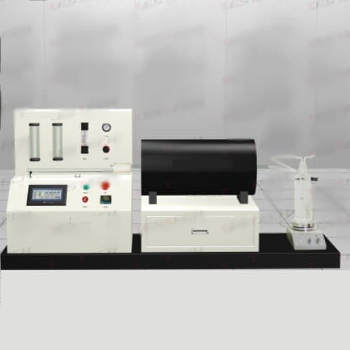 Thiết bị thử nghiệm Halogen, PH và kiểm tra độ dẫn sinh ra trong quá trình cháy của cáp điện, cáp quang, theo chuẩn IEC 60754-1 Ed. 2.0 b:1994 IEC 60754-2 Ed. 1.0 b:1991 GB/T 17650 / Halo Thiết bị thử nghiệm Halogen, PH và kiểm tra độ dẫn sinh ra trong quá trình cháy của cáp điện, cáp quang, theo chuẩn IEC 60754-1 Ed. 2.0 b:1994 IEC 60754-2 Ed. 1.0 b:1991 GB/T 17650 / Halo