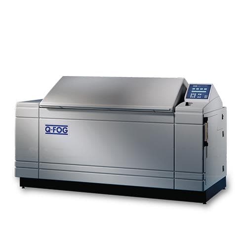 MÁY KIỂM TRA ĂN MÒN THEO CHU KỲ Q-FOG Q-LAB MÁY KIỂM TRA ĂN MÒN THEO CHU KỲ Q-FOG Q-LAB