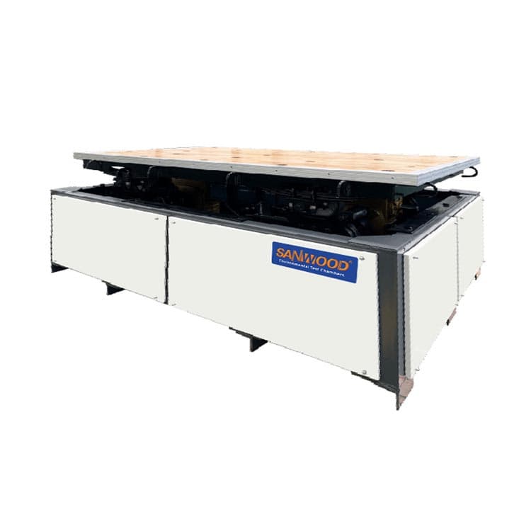 Hệ thống mô phỏng thử rung lắc xe vận chuyển SM13-200 SM13-300 SM13-600 SM13-1000 SM13-1500 SM13-3000 SM13-4000 SM13-6000 Transportation Simulation Test System Hệ thống mô phỏng thử rung lắc xe vận chuyển SM13-200 SM13-300 SM13-600 SM13-1000 SM13-1500 SM13-3000 SM13-4000 SM13-6000 Transportation Simulation Test System