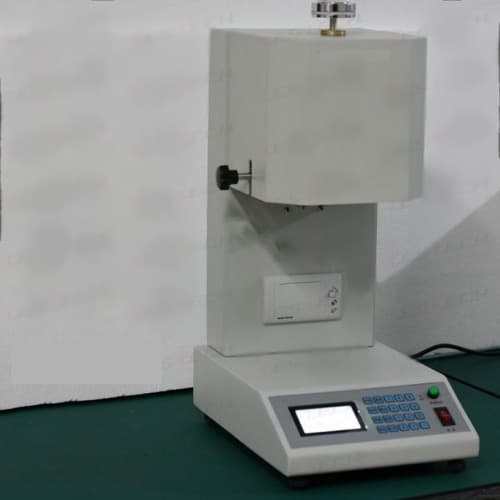 Thiết bị thử nghiệm tra tốc độ nóng chảy theo chuẩn ISO1133 ASTM D1238-98 Melt Mass-Flow Rate Tester Thiết bị thử nghiệm tra tốc độ nóng chảy theo chuẩn ISO1133 ASTM D1238-98 Melt Mass-Flow Rate Tester
