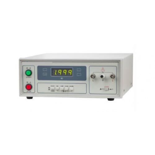 Điều khoản 10.4 Phạm vi kiểm tra điện trở cách điện Từ 100kÎ © -5TÎ © / Clause 10.4 Insulation Resistance Tester Test Range From 100kΩ-5TΩ RK2681 RK2681A RK2682 Điều khoản 10.4 Phạm vi kiểm tra điện trở cách điện Từ 100kÎ © -5TÎ © / Clause 10.4 Insulation Resistance Tester Test Range From 100kΩ-5TΩ RK2681 RK2681A RK2682