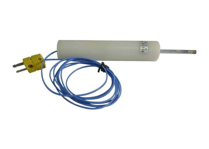IEC60335-2-11 Hình 104 Đầu dò nhiệt độ bề mặt đầu dò ngón tay thử nghiệm / IEC60335-2-11 Figure 104 Test Finger Probe Surface Temperature Probe HT-I32 IEC60335-2-11 Hình 104 Đầu dò nhiệt độ bề mặt đầu dò ngón tay thử nghiệm / IEC60335-2-11 Figure 104 Test Finger Probe Surface Temperature Probe HT-I32