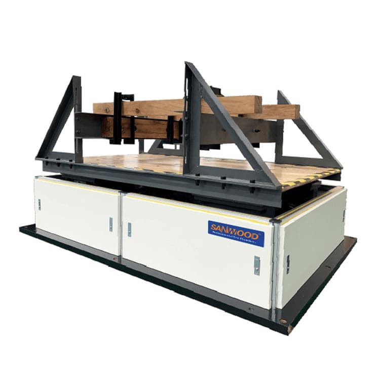Hệ thống thử rung lắc phương tiện vận chuyển SM14-100 SM14-200 SM14-500 SM14-1000 SM14-2000 Transportation Bounce Test System Hệ thống thử rung lắc phương tiện vận chuyển SM14-100 SM14-200 SM14-500 SM14-1000 SM14-2000 Transportation Bounce Test System