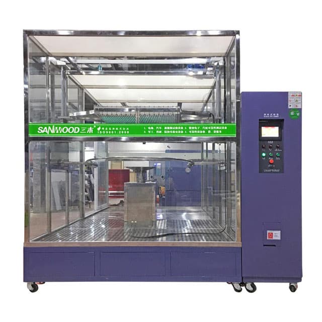Buồng thử khả năng chịu nước SM-IPX56-1000 Rain Test Chamber IPX-5 IPX-6 Buồng thử khả năng chịu nước SM-IPX56-1000 Rain Test Chamber IPX-5 IPX-6
