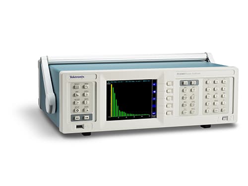 Máy phân tích điện PA3000 Tektronix Máy phân tích điện PA3000 Tektronix