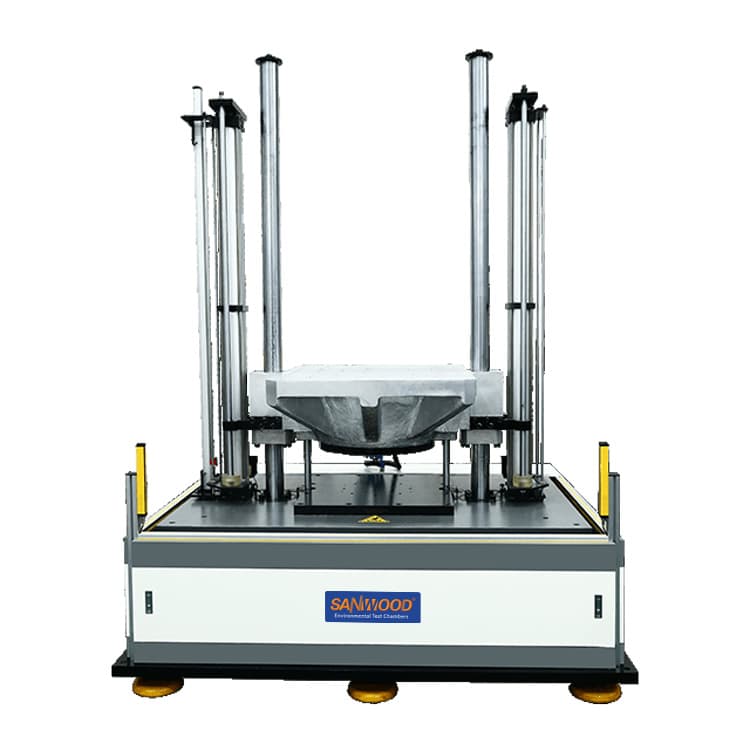 Hệ thống thử rung xóc theo phương đứng thủy lực SM01-2 SM01-5 SM01-25 SM01-50 SM01-100 SM01-200 SM01-400 SM01-600 SM01-1000 SM01-1500 Hydraulic Vertical Shock Test System Hệ thống thử rung xóc theo phương đứng thủy lực SM01-2 SM01-5 SM01-25 SM01-50 SM01-100 SM01-200 SM01-400 SM01-600 SM01-1000 SM01-1500 Hydraulic Vertical Shock Test System