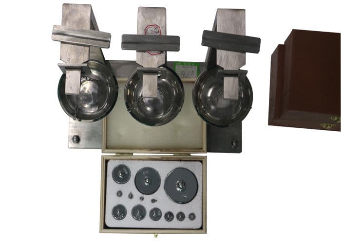 3 Trạm làm việc Thiết bị thụt vào nhiệt độ cao với lưỡi tròn và hình chữ nhật IEC60884 Điều khoản 30.1 hình 41 / 3 Working Station High Temperature Indentation Device With Circular And Recta 3 Trạm làm việc Thiết bị thụt vào nhiệt độ cao với lưỡi tròn và hình chữ nhật IEC60884 Điều khoản 30.1 hình 41 / 3 Working Station High Temperature Indentation Device With Circular And Recta