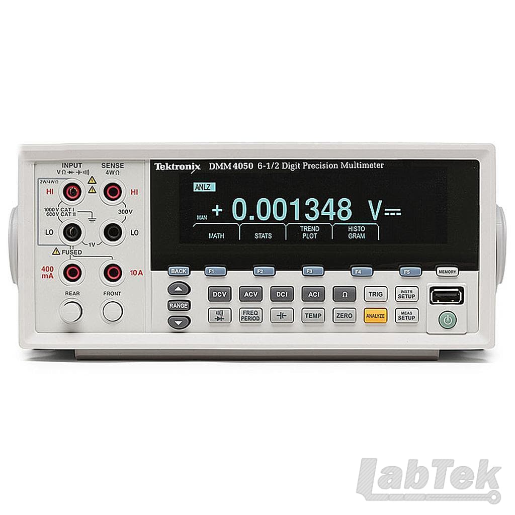 Đồng hồ vạn năng để bàn Tektronix DMM4050 Đồng hồ vạn năng để bàn Tektronix DMM4050