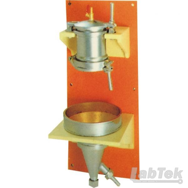 Chun Yen CY-6183 Máy thử độ linh hoạt của bột giấy / Paper Testers – Pulp Freeness Tester Chun Yen CY-6183 Máy thử độ linh hoạt của bột giấy / Paper Testers - Pulp Freeness Tester