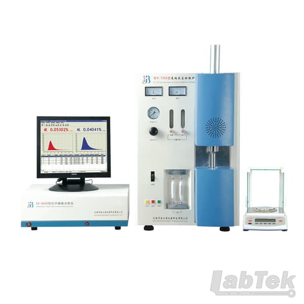 Máy phân tích carbon lưu huỳnh CS-8820 Jinyibo Máy phân tích carbon lưu huỳnh CS-8820 Jinyibo