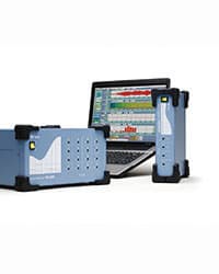 Multi-Channel Signal Analyzer SA-02M Multi-Channel Signal Analyzer SA-02M