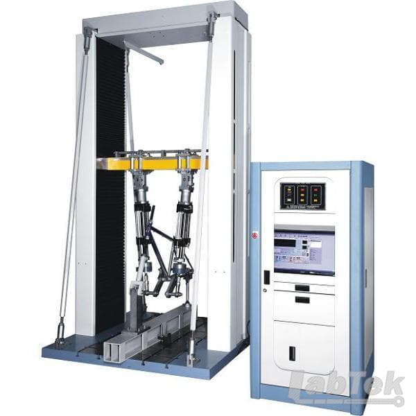 Chun Yen CY-6751 Máy kiểm tra độ mỏi xe đạp / Bicycle Testers – Micro Computer Dynamic Fatigue Tester (Two Cylinder) Chun Yen CY-6751 Máy kiểm tra độ mỏi xe đạp / Bicycle Testers - Micro Computer Dynamic Fatigue Tester (Two Cylinder)
