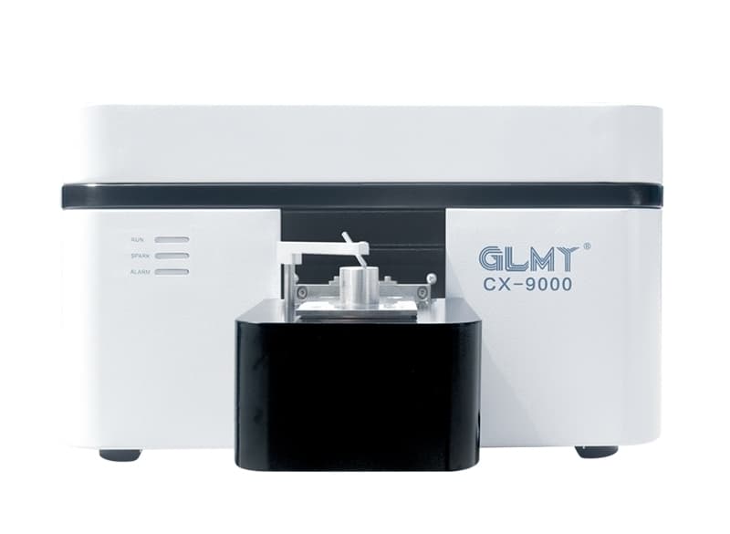 Máy phân tích quang phổ mô hình sàn CX-9000 GLMY Máy phân tích quang phổ mô hình sàn CX-9000 GLMY