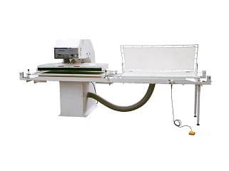 Máy ép nóng loại phẳng HP-512A Hashima Máy ép nóng loại phẳng HP-512A Hashima