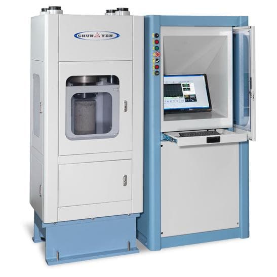 Chun Yen CY-6690 Máy thử nén bê tông / Uninversal Tensile Testers – Micro Computer Concrete Compression Tester Chun Yen CY-6690 Máy thử nén bê tông / Uninversal Tensile Testers - Micro Computer Concrete Compression Tester