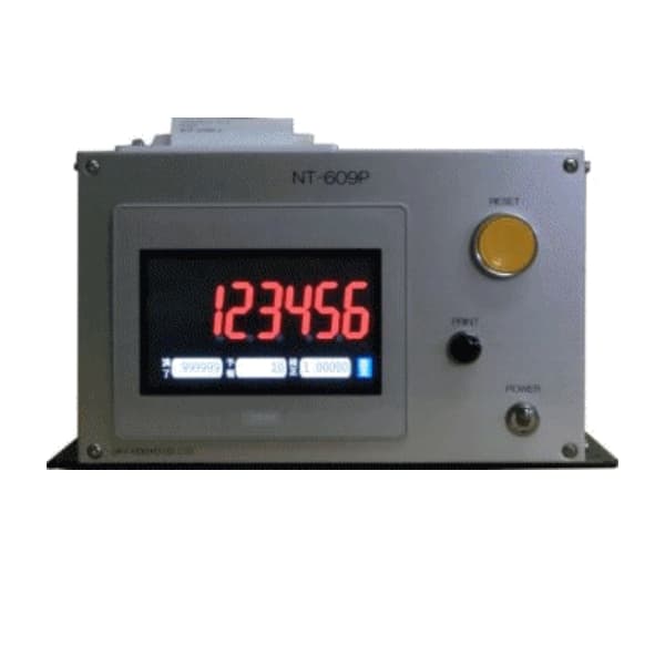 SKY NT-609P Bộ đếm điện tử kỹ thuật số có máy in SKY NT-609P Bộ đếm điện tử kỹ thuật số có máy in