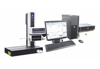 Thiết bị đo đường viền CONTOURECORD 2600G Accretech Thiết bị đo đường viền CONTOURECORD 2600G Accretech