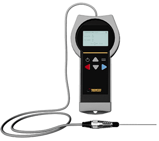 Máy đo độ dẫn nhiệt cầm tay TLS-100 THERMTEST Máy đo độ dẫn nhiệt cầm tay TLS-100 THERMTEST