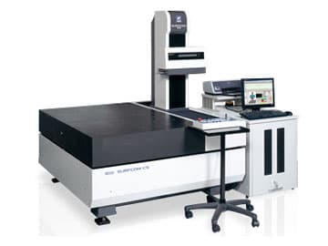 Thiết bị đo kết cấu bề mặt SURFCOM C5 Accretech Thiết bị đo kết cấu bề mặt SURFCOM C5 Accretech