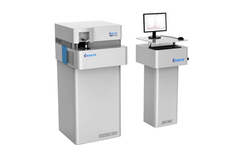 Máy phân tích quang phổ mô hình sàn CX-9800 GLMY Máy phân tích quang phổ mô hình sàn CX-9800 GLMY