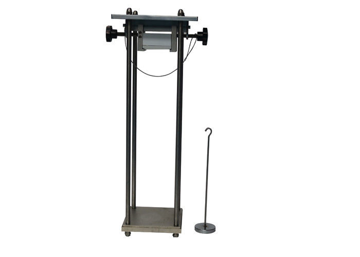 Xác minh thủ công Ổ cắm có thể thay thế Máy đo lực kéo ra tối đa và tối thiểu Iec60884 Điều khoản 22 / Manual Verification Replaceable Socket Maximum And Minimum Pull-Out Force Tester Iec608